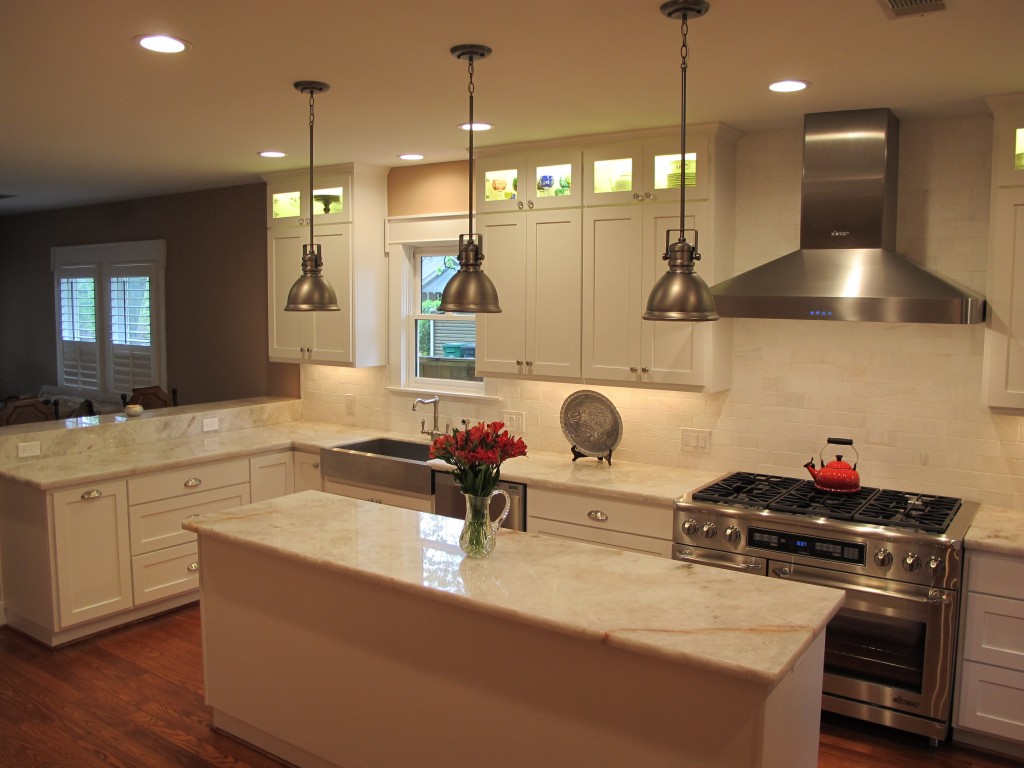 Kitchen Renovation In The Heights