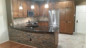 home kitchen remodel west Houston