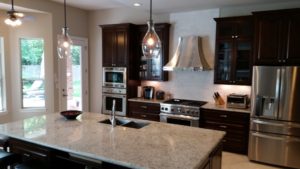 Katy kitchen remodel