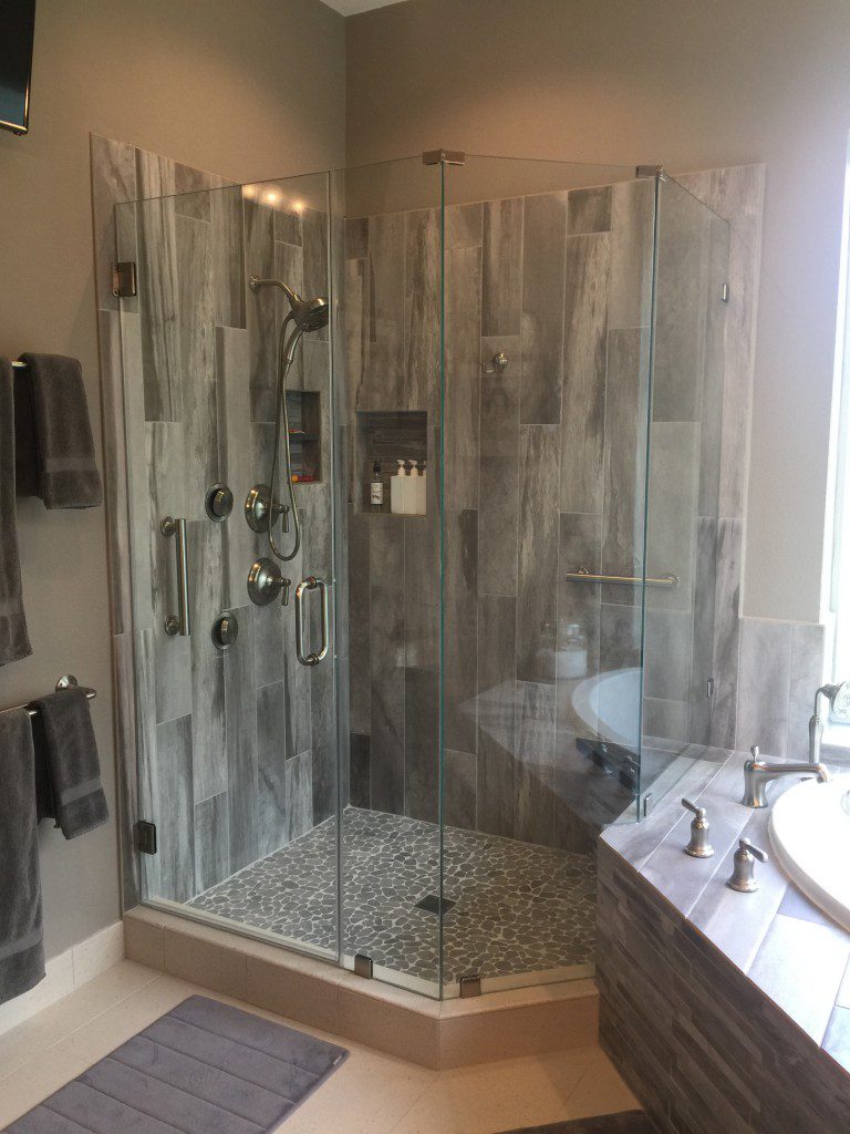 cypress bathroom remodel