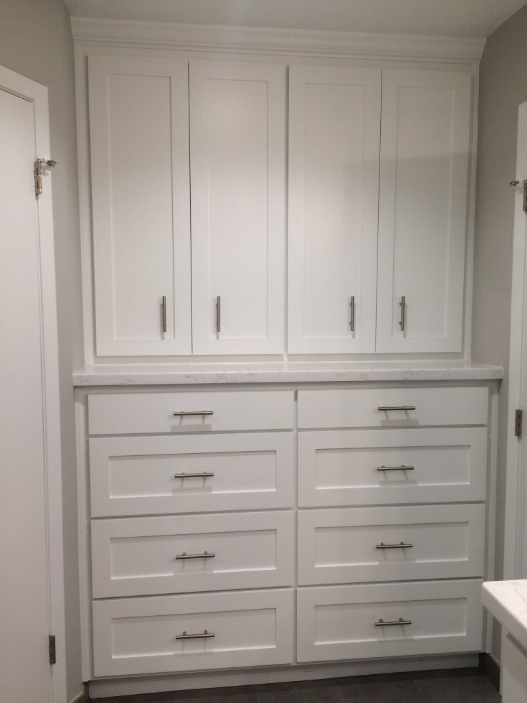 oak ridge custom cabinets