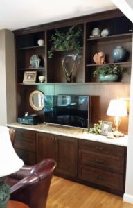 custom furniture made at home