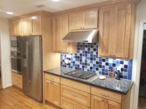 Wharton, Texas kitchen remodel