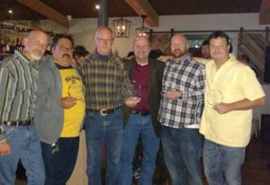 top performers Christmas party