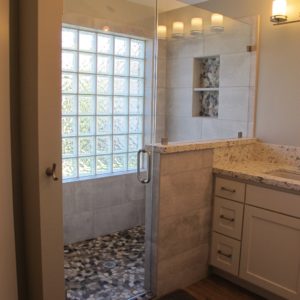 katy bathroom remodel