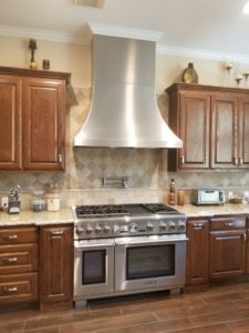 Kitchen Remodel in Friendswood