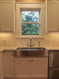 picking kitchen faucet