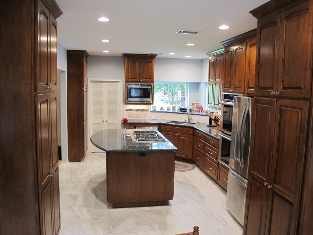possibilities of custom remodeling project opens up