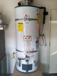 big changes in water heater efficiency