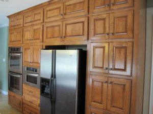 refacing gives furniture fresh look