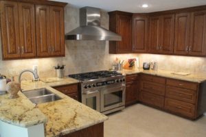 itching for the kitchen