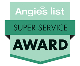 Angies list super service award