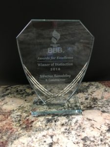 BBB award number 7