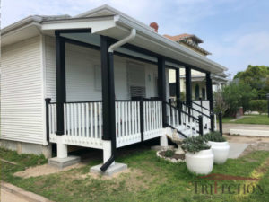 Covered Porch