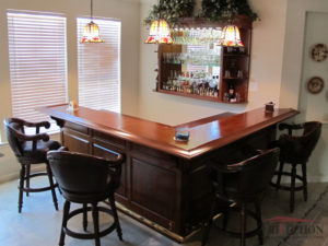 Custom Bar