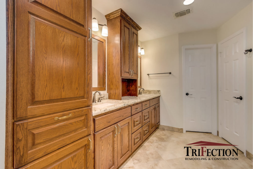 Custom Cabinets in Houston