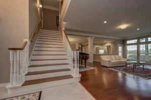 TriFection dream home from Harvey damage
