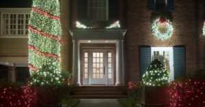 Holiday home remodeling
