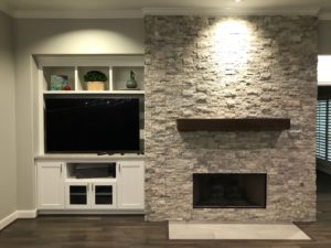 Home Makeover in Katy