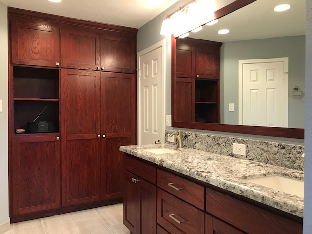 Bathroom Remodeling in The Woodlands, TX