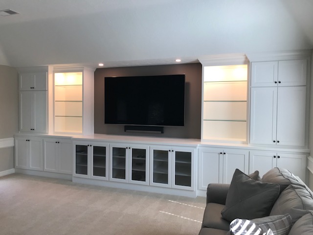 Entertainment Wall Ideas Pictures los angeles 2022
