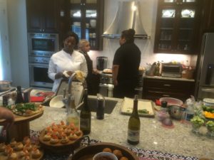 toast to trifection clients