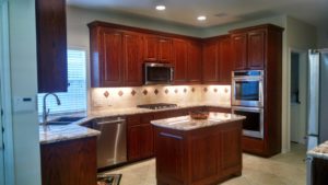 Sugar Land kitchen remodel