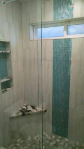 Humble bathroom remodel