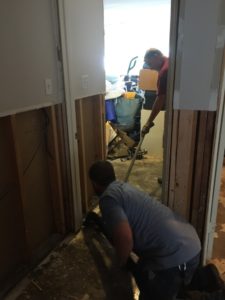 Trifection helping to salvage damages caused by Hurricane Harvey