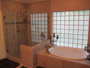 Traditional Bathroom Remodel