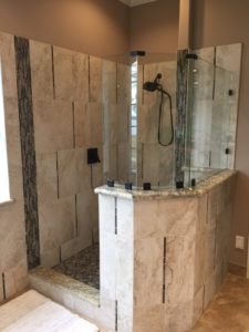 Magnolia Bathroom Renovation