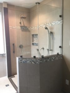 Clear Lake Bathroom Makeover