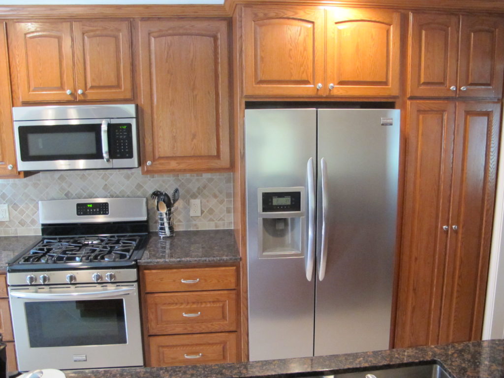 small packages of kitchen remodels