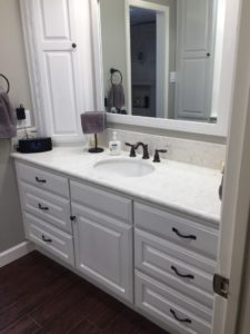 Northwest Houston Bathroom Remodel