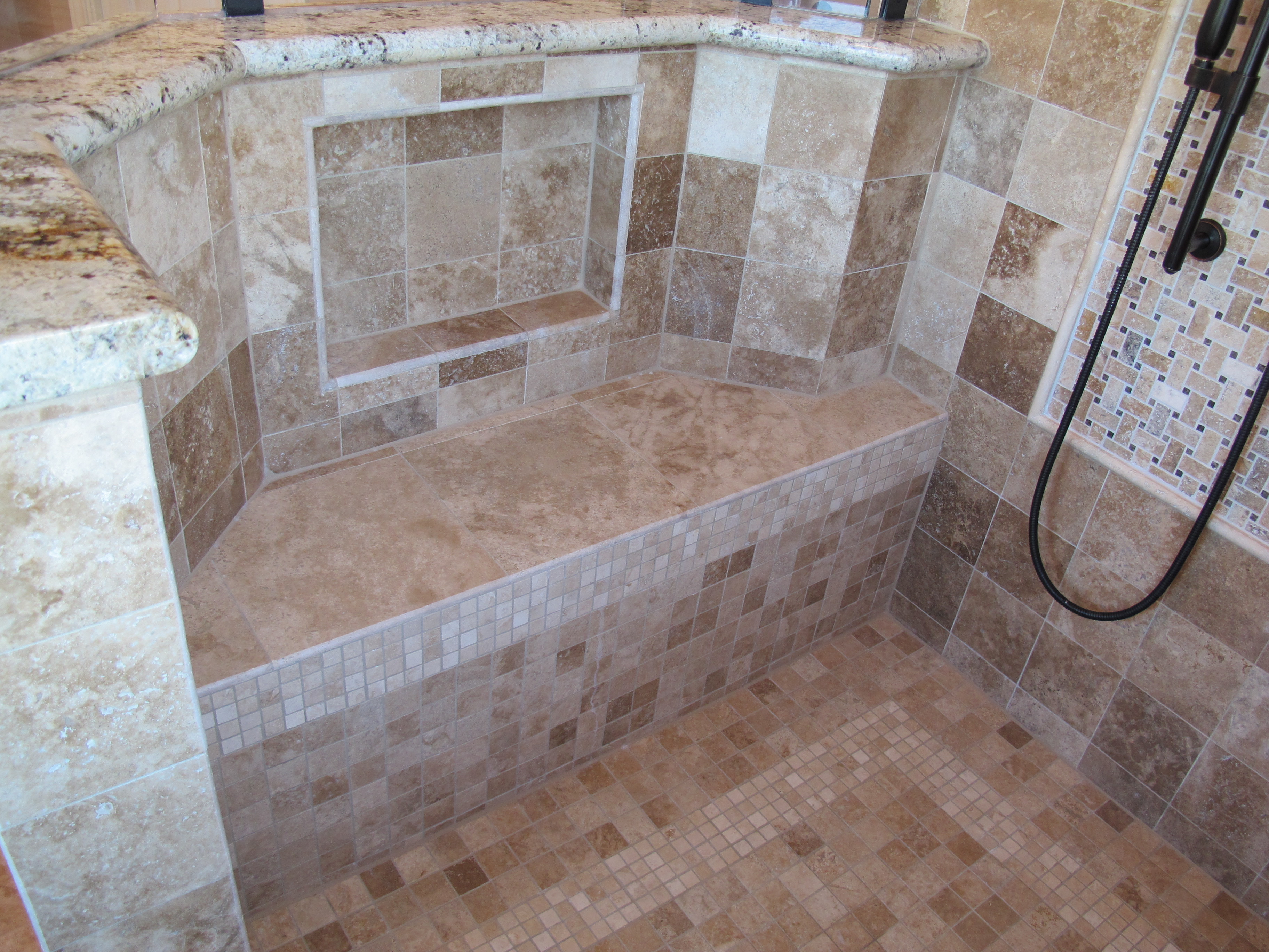 Walk In Shower, Bathtub, Faucets & More
