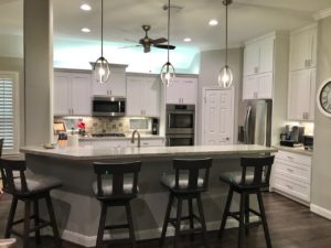 Flawless kitchen remodel in Houston without mistakes