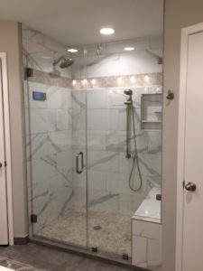 Master Bathroom in Oak Ridge awakened