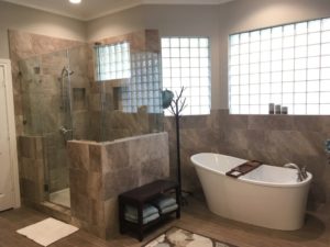 Montgomery Bathroom Makeover