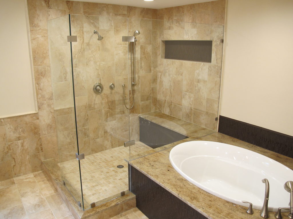 Briar Forest Bathroom Remodel