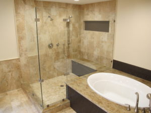 Redesign Master Bathroom