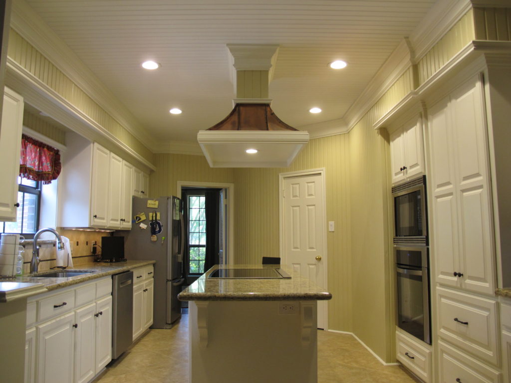 from little plan to big kitchen makeover