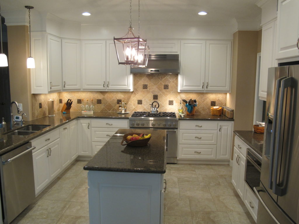 start kitchen remodeling for a dream home