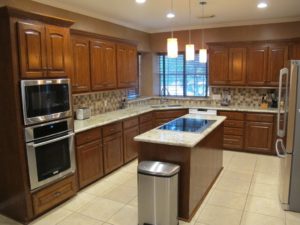 reface cabinets houston