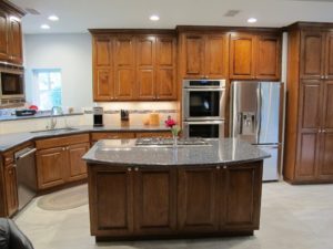 customized cabinetry in houston