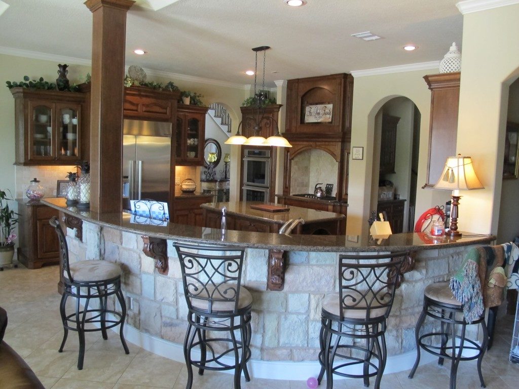 trifection breathes new life with cabinet refacing