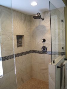 northwest houston bathroom renovation