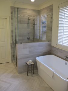 Bathroom Remodel in West University