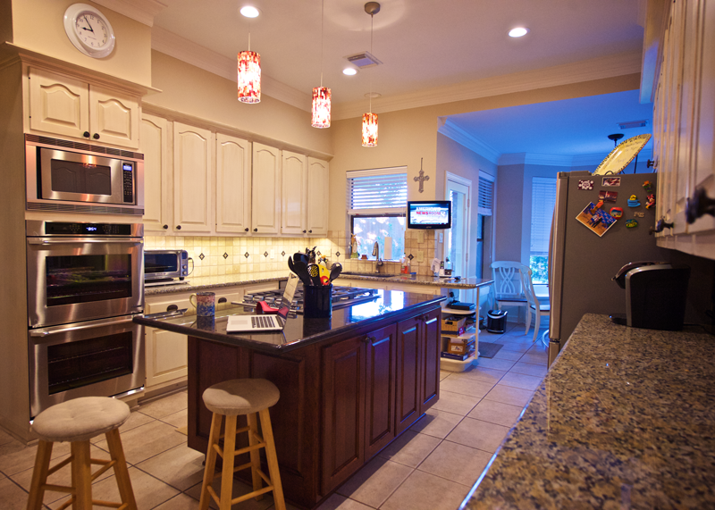 pain-free kitchen remodel