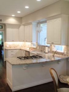 Bellville classic country kitchen remodel