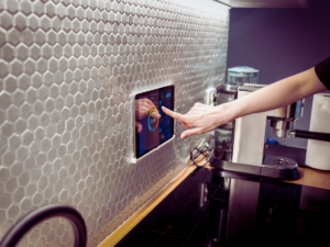 smart technology in kitchen 